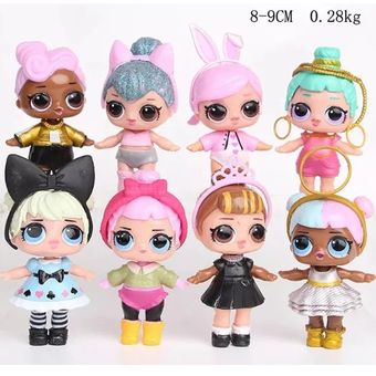 juguetes para niñas de lol
