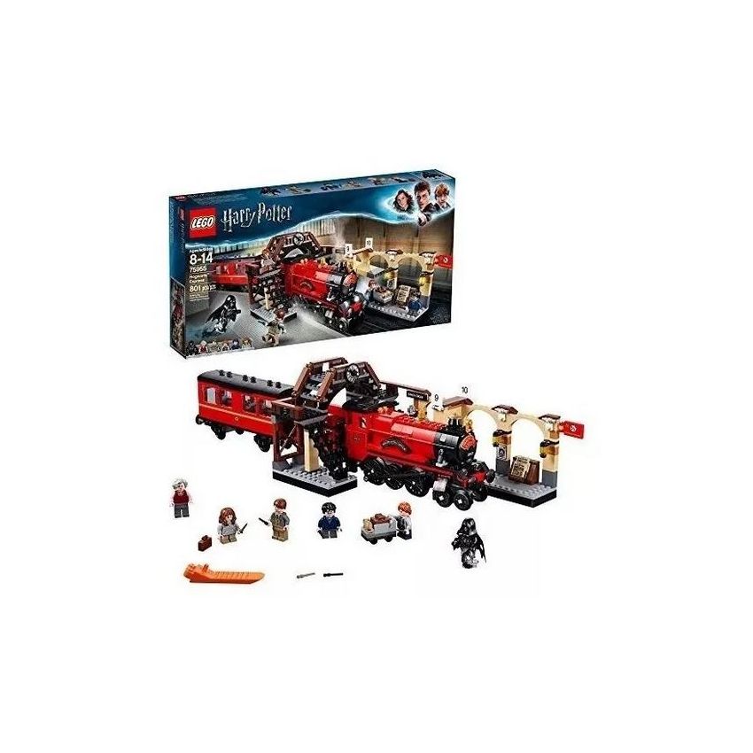 tren de lego harry potter
