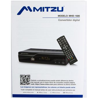 Codificador Para Television Analoga Convertir En FULL HD Entrada USB