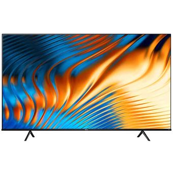 Pantalla Hisense Led Smart TV de 65 pulgadas 4K/Ultra HD 65a65hv con Vidaa