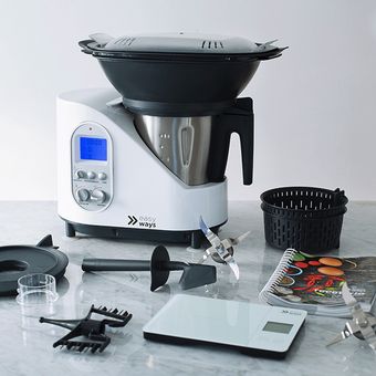 Robot de Cocina Kitchen Master EasyWays 