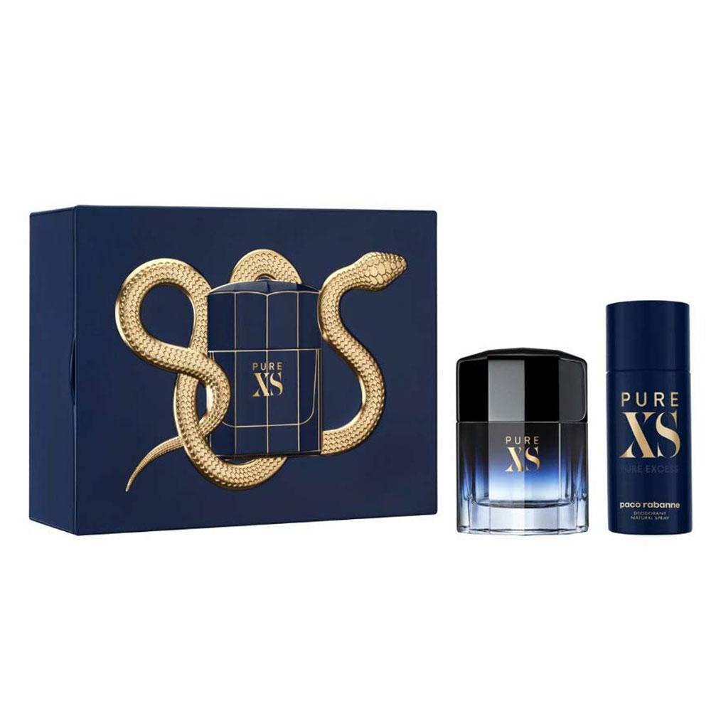 Set Paco Rabanne Pure XS Perfume 150ml SET H057 - S017