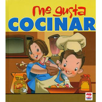 Me Gusta Cocinar Varios Autores Linio Colombia La385bk82cqnlco