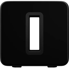 Subwoofer Sonos SUB-B-GEN3 NegEcual automáticasoftware Trueplay