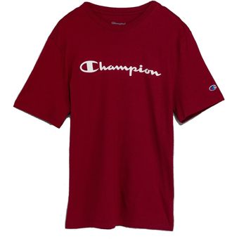 Playera champion hombre hot sale