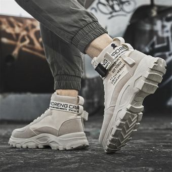 cordones de botas