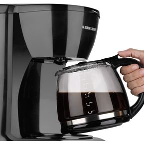 Cafetera Black and Decker CM0941