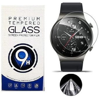 Generico - 6-pack Protector Pantalla Screen Reloj Huawei Watch Gt 2 Pro