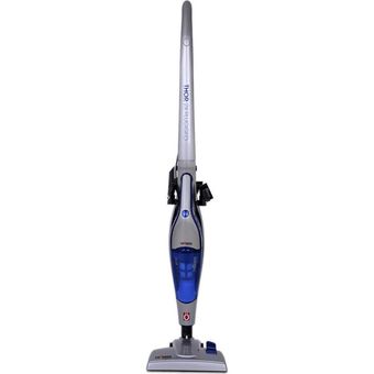 Aspiradora de arrastre veticalportátil 800 W grisazul Thorben 
