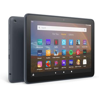 Amazon - Tablet Amazon Fire Hd 8 Plus De 8 Pulgadas 32 Gb