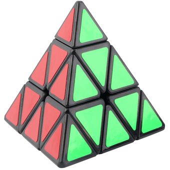 cubo de rubik triangular