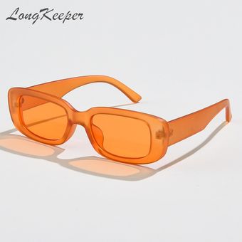 Antiguas gafas de sol rectangulares que viajan gafas demujer 