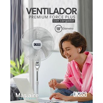 Ventilador Portátil - Adquiere Ventilador Portátil En Luegopago