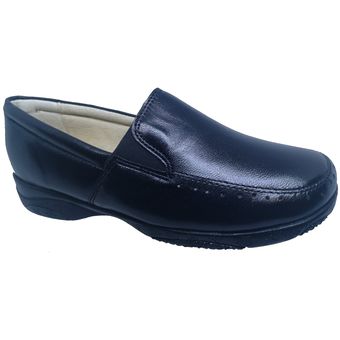 Zapatos de piel online de borrego para dama