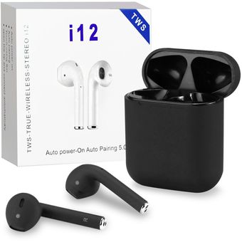 air 12 audifonos