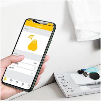 Localizador Bluetooth De Llaves Mascotas Objetos