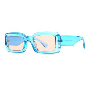 Gafas de sol cuadradas pequeñas gafas de solmujer 