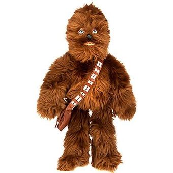 chubaca peluche
