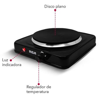 Parrilla Eléctrica RC1000N – RCA