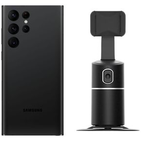 Samsung S22 Ultra Seminuevo 128gb Negro