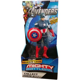 Las mejores ofertas en Capitán América trajes de plástico para niños