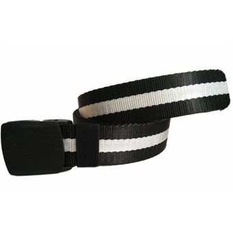 Cinturón Táctico Para Hombres De 3,7 Cm De Ancho Cinturón De 