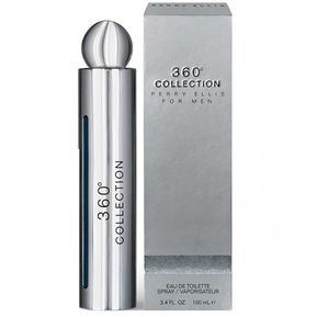 Perfume 360 Collection For Men De Perry Ellis Para Hombre 100 ml
