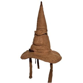 Sombrero Harry Potter Hatstall Mago Bruja Cosplay Halloween