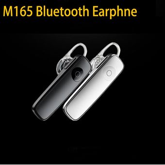 M165 Teléfono Inteligente Estéreo De Un Solo Auricular Mini 