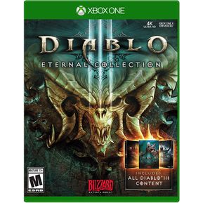 Diablo III eternal collection - Xbox One