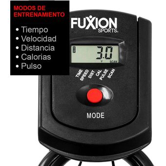 Fuxion sports orders bicicleta spinning