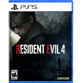 Resident Evil 4 Remake PS5 Playstation 5