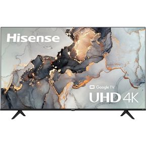 Smart TV HISENSE 43A6H 4K 43 pulgadas UHD Google TV Bluetoot...