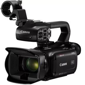 Videocámara Profesional Canon Xa60 Uhd 4k30 Zoom 20x Cmos