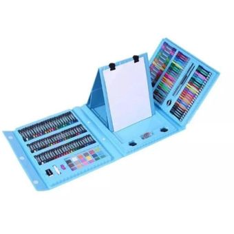 Set Kit De Dibujo Profesional 50 Piezas Importado