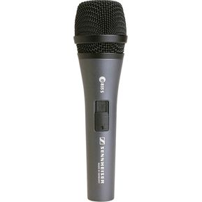 Micrófono Vocal Dinámico con Switch Sennheiser E835 S