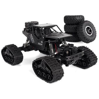 coche rc crawler