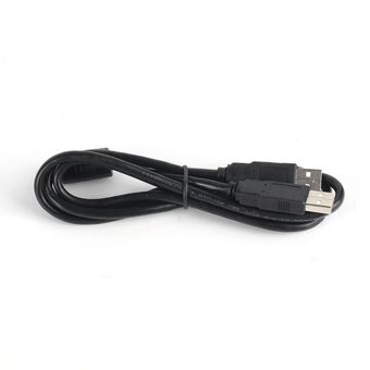 TE Owon VDS1022 PC Virtual Osciloscopio LAN USB 25MHz Analizador lógic 