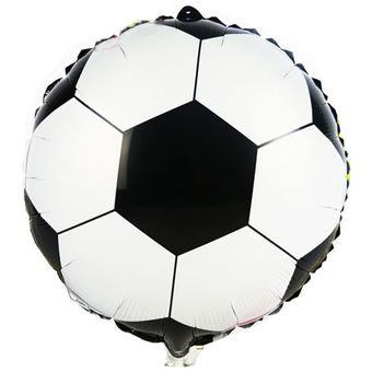 Globo de balón de fútbol 45 cm