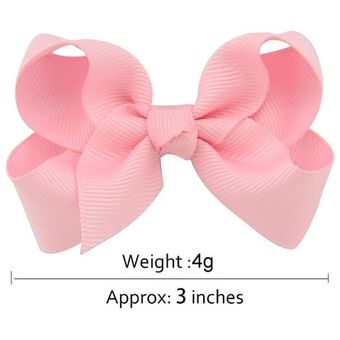 1pcs 3 cabello Butterfly Ribbon Ribbon Cabello Butterfly R. 