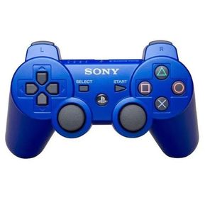 Control joystick inalámbrico Sony PlayStation Dualshock 3 Azul
