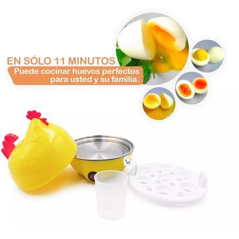 Gallina hervidor huevos  Linio Colombia - GE063HL0BVYODLCO