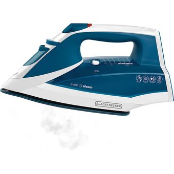 Plancha de Vapor Black&Decker IRBD100