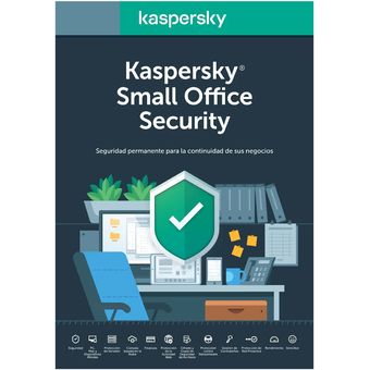 Renovación Kaspersky Small Office For 10 Pcs 1 Server 1 Año | Linio  Colombia - KA184EL1IIUNVLCO