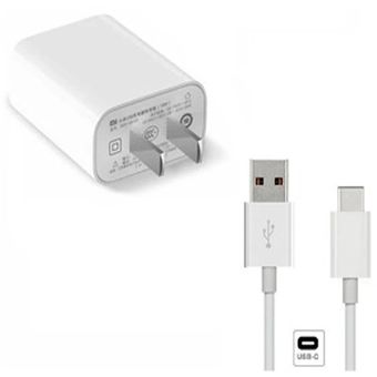 Cargador Xiaomi Carga Rapida 33w Usb A + Cable Tipo C