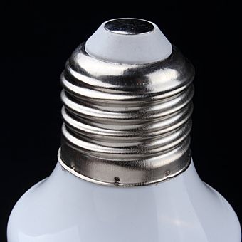 12-14W 166LED LED blanco cálido Luz de maíz bombilla E27 360 ° 220V Lámpara 