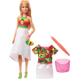 barbie diamante años 80