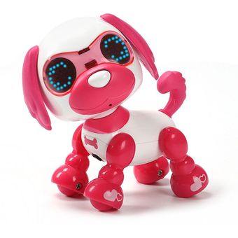 regalo de Navidad regalo de cumpleaños Perro Robot de juguete robótico para niños 