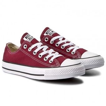 Zapatos converse online vinotinto