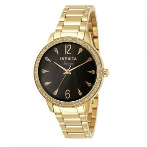 Reloj Invicta modelo 31368 oro mujer